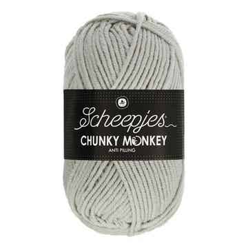 Chunky Monkey 1203 Pale Grey