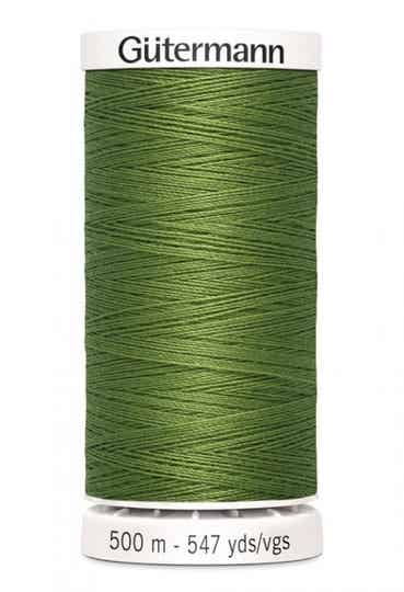 Gutermann 500 mtr #283 Olijfgroen