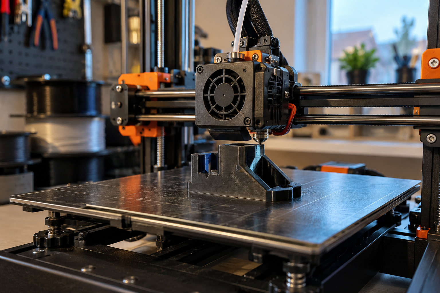 Druk 3D na zamówienie – części i elementy użytkowe