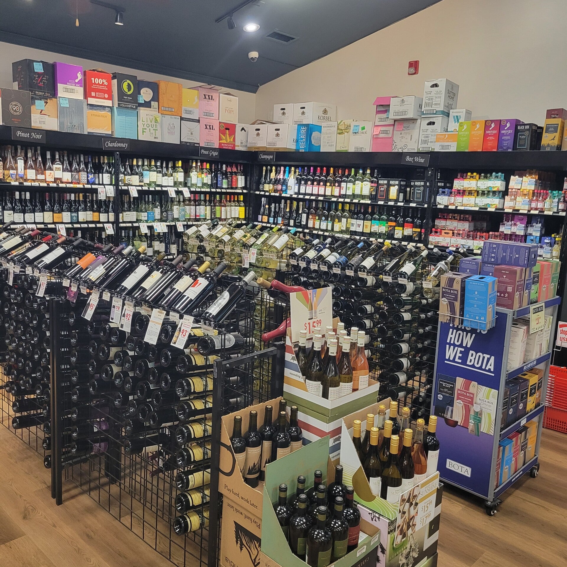 Music Valley Wine and Spirits