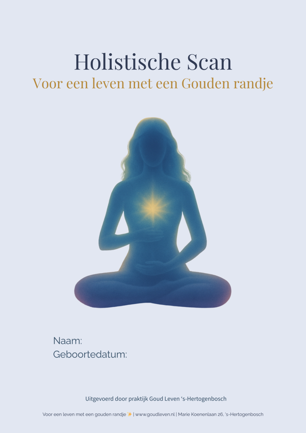 Holistische Gezinsscan