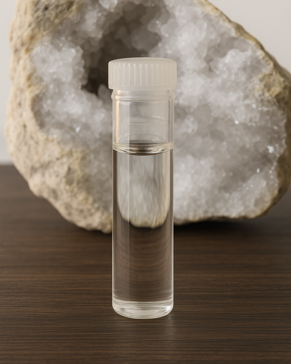 Gepersonaliseerde energetische olie-remedie