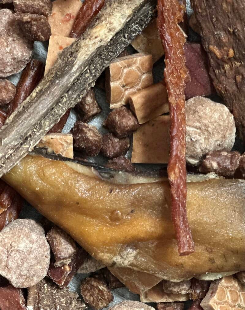 EVERYTHING MEATY - HARD TREATS