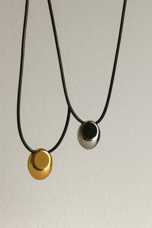 Collares Golden-Silver