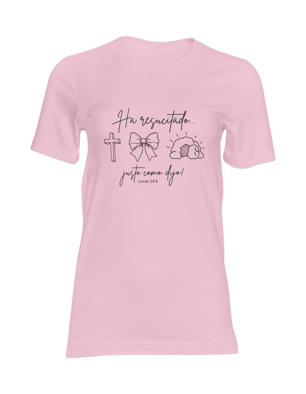 Él Resucitó T-shirt