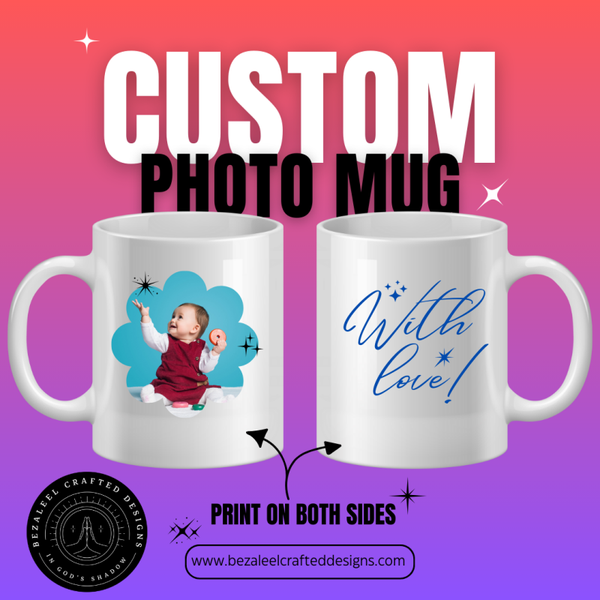 Custom & Personalized Mug