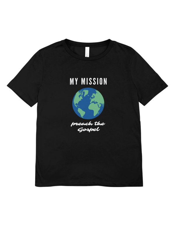 My Mission T-shirt