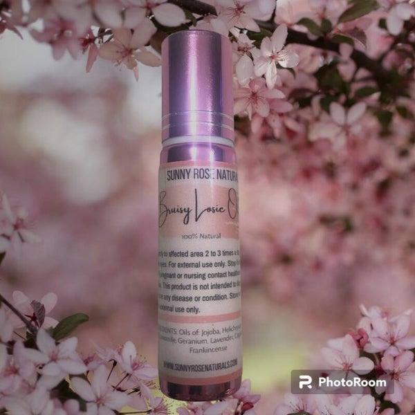 Bruisey Losie Oil - Bruise healing body oil