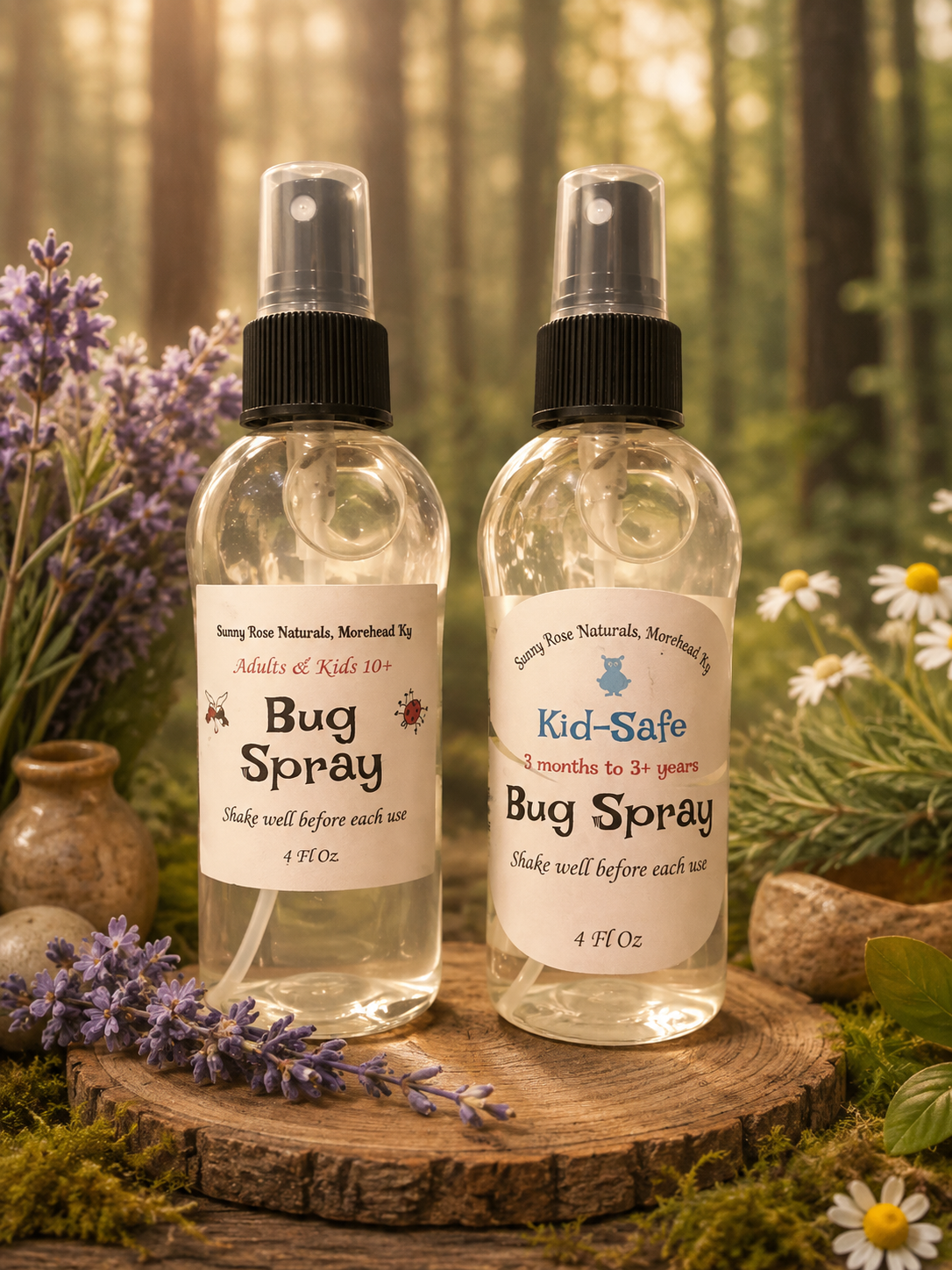 Bug Spray that actually works!