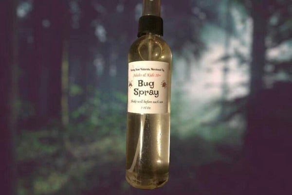 Bug Spray that actually works!