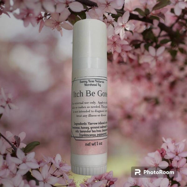 Itch Be Gone - Itching cream