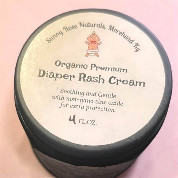 Diaper Rash Cream