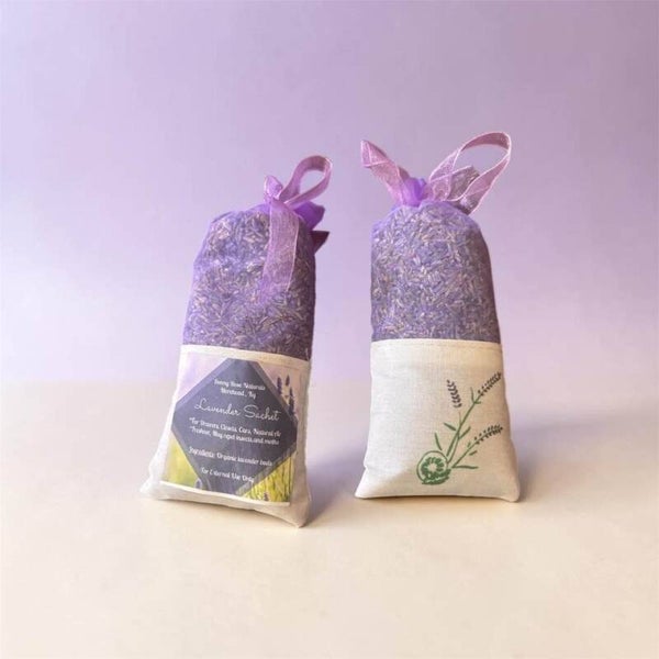 Lavender Sachet
