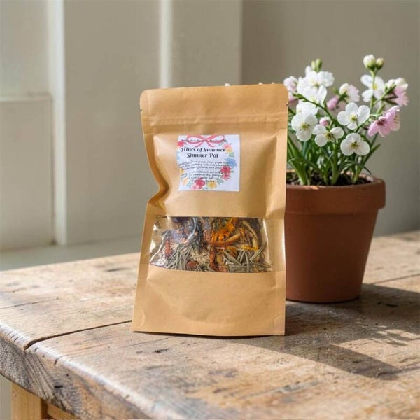 Simmer Pot Hints of Summer
