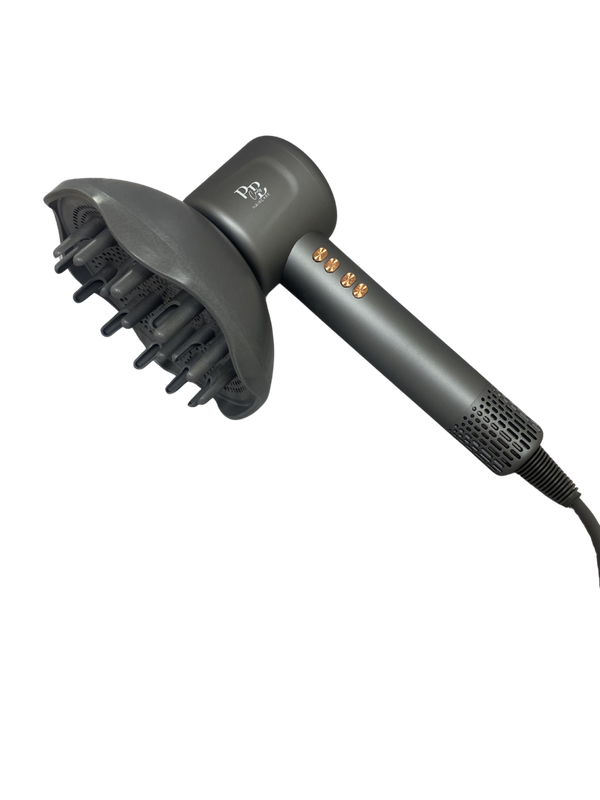 PB CURLS - SUPER HAIR DRYER