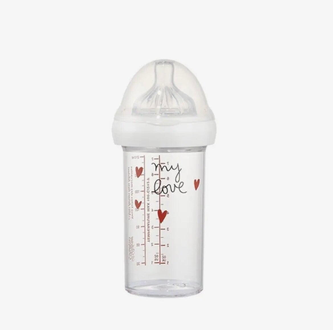 Le Biberon Français, biberon 210 ml m’y love