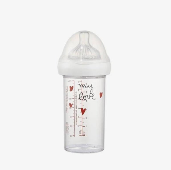 Le Biberon Français, biberon 210 ml m’y love
