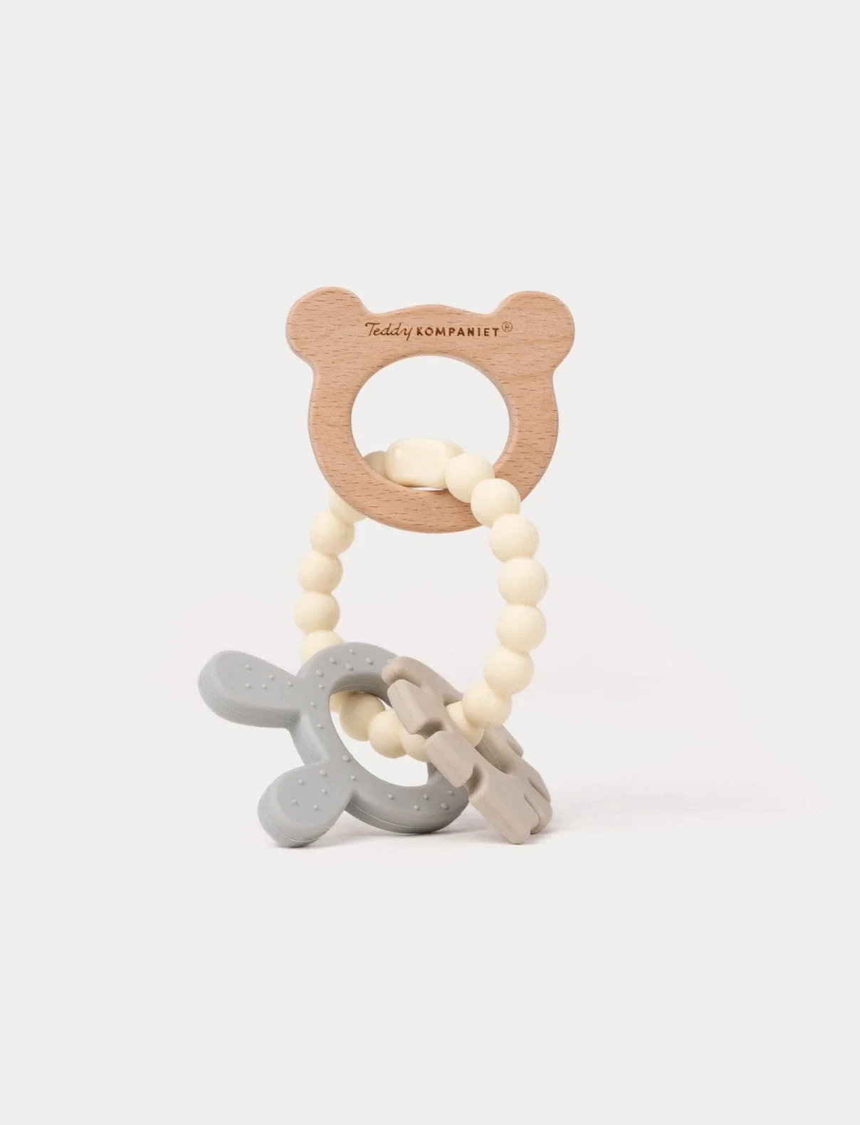 Anneau de dentition lapin