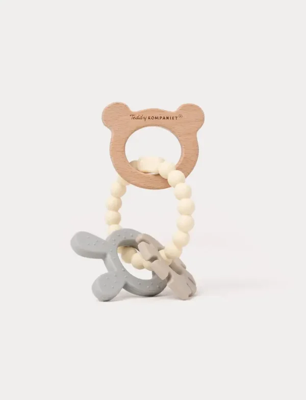 Anneau de dentition lapin