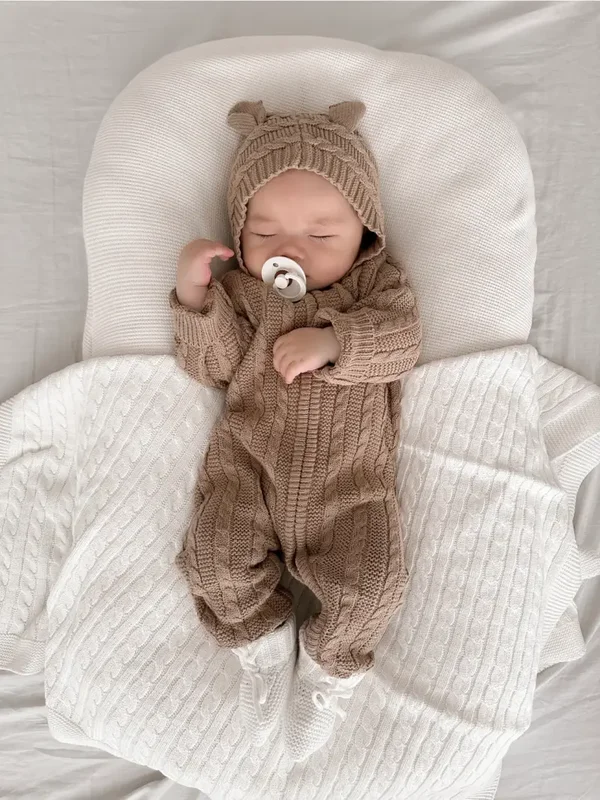 Combinaison bébé Baby Bear