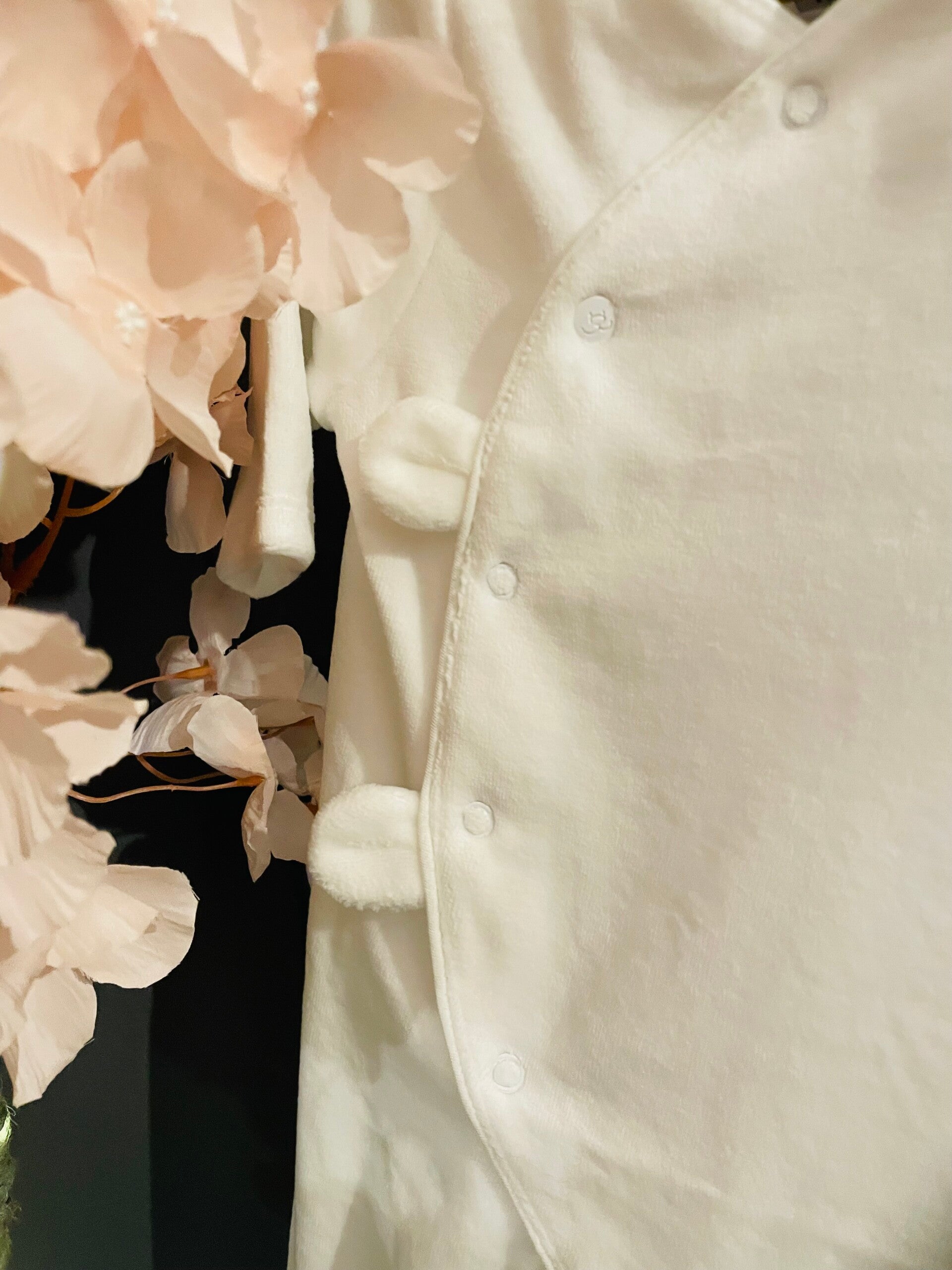 Pyjama Noukiés blanc