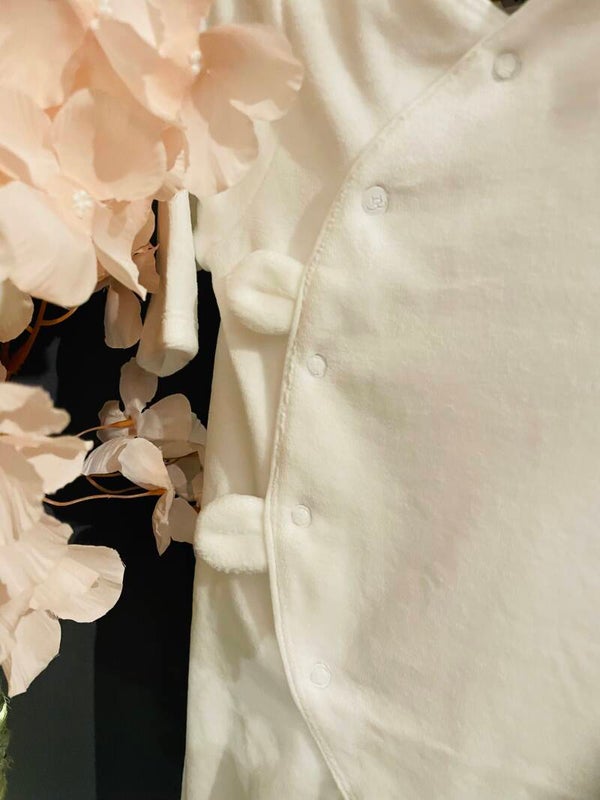 Pyjama Noukiés blanc