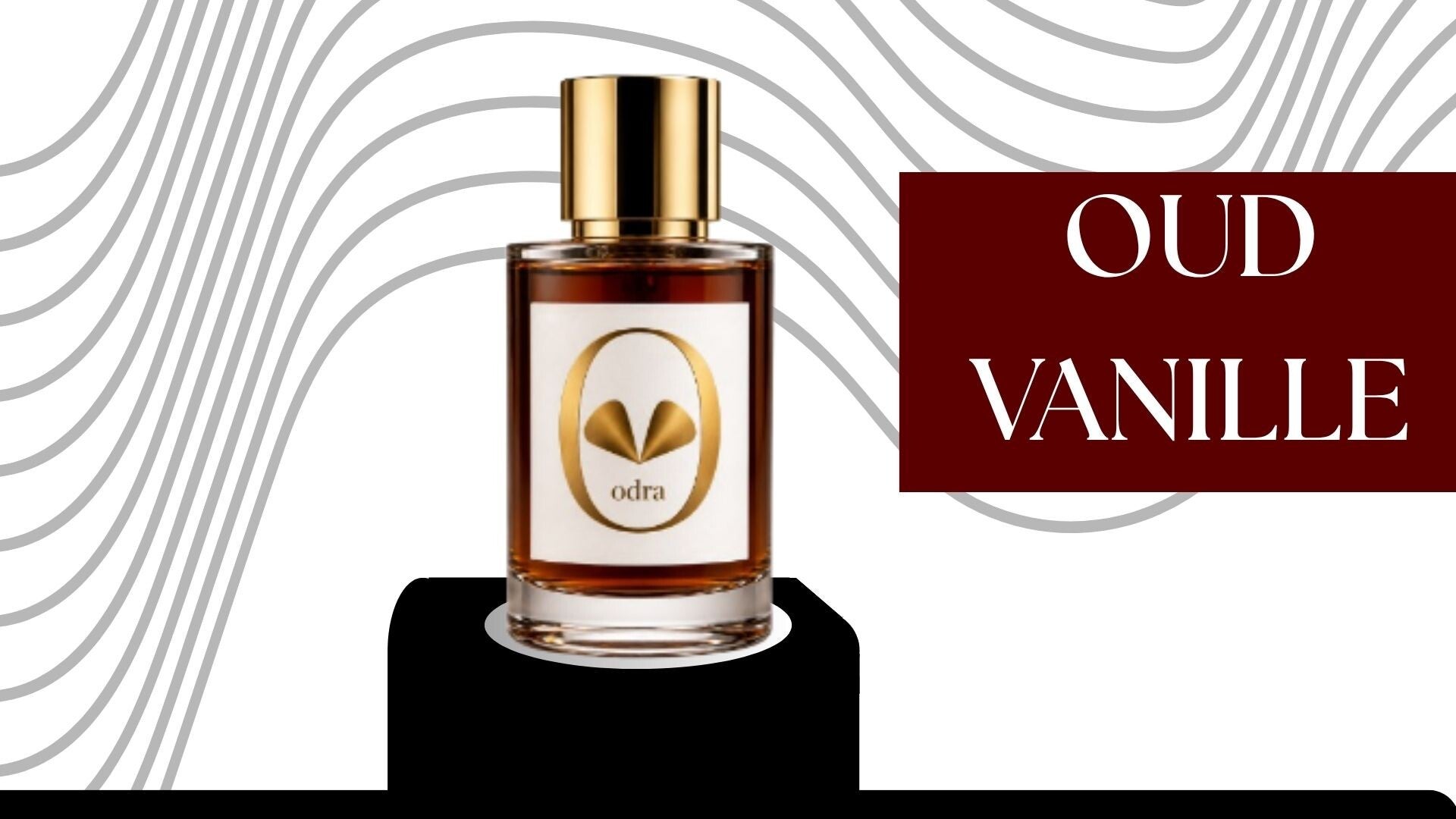 ODRA - OUD VANILLE