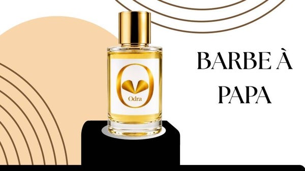 ODRA - BARBE À PAPA