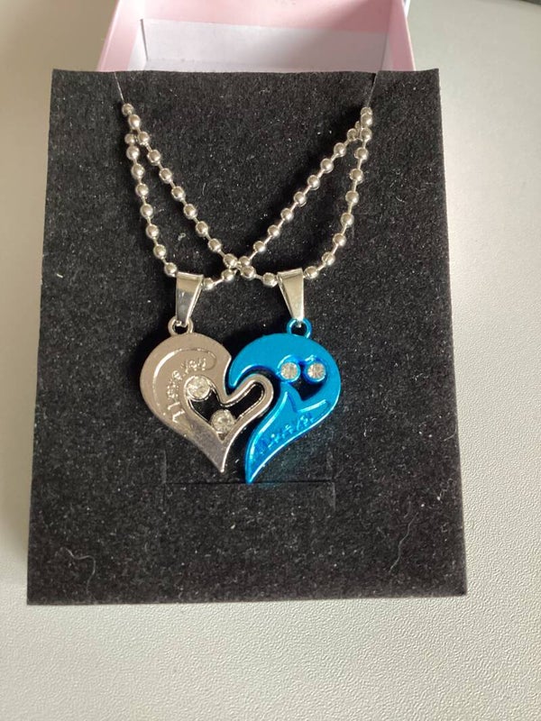 Venskabs halskæde 2