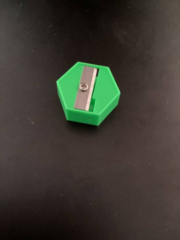 Blyantspidser 5