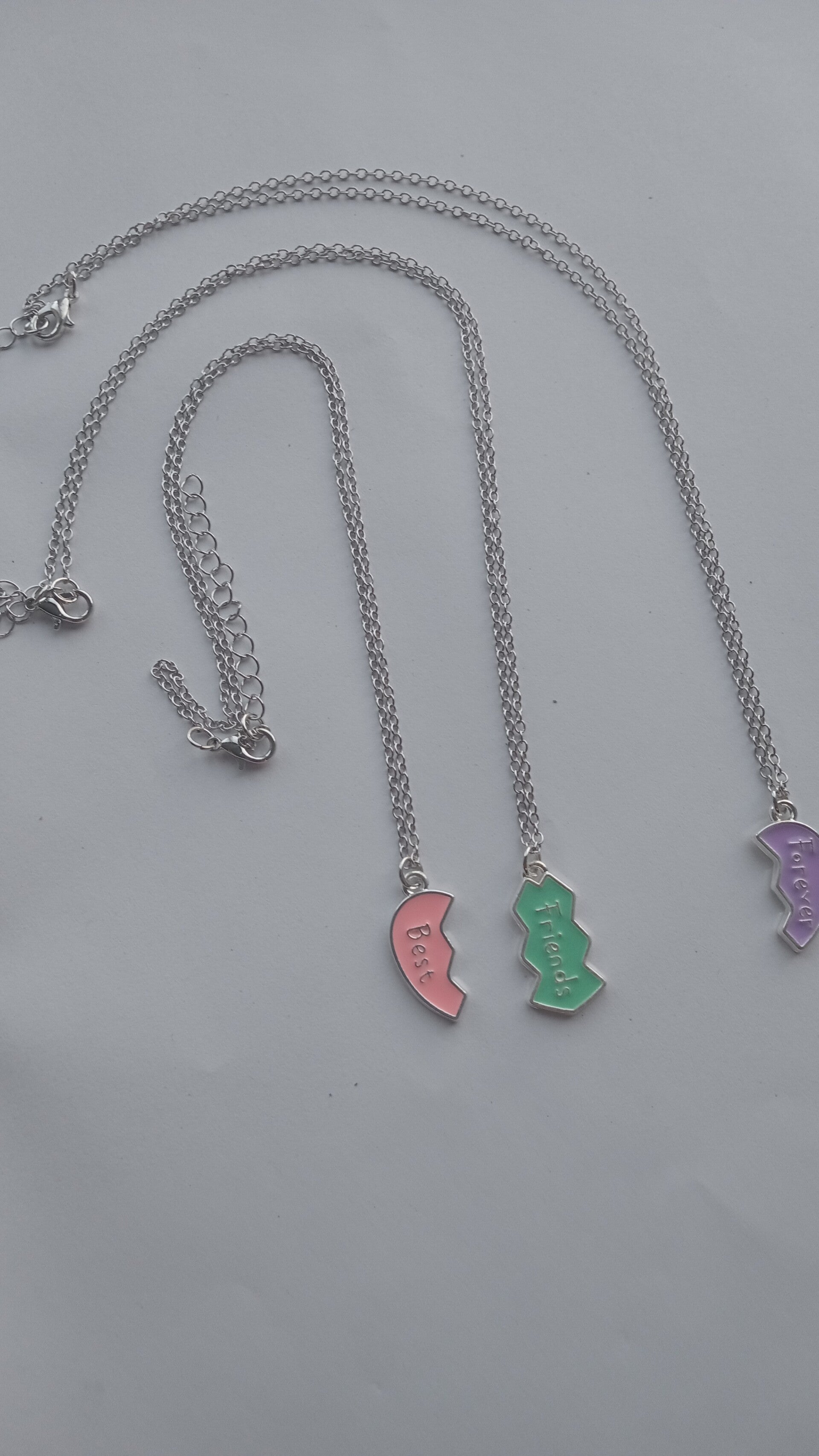 Venskabs halskæde 6