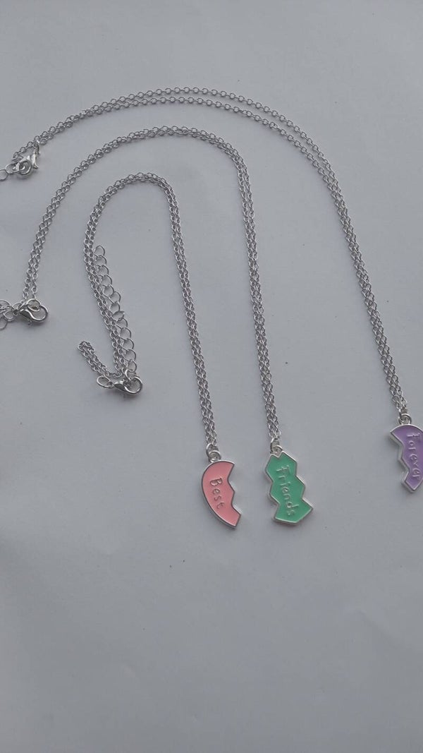 Venskabs halskæde 6