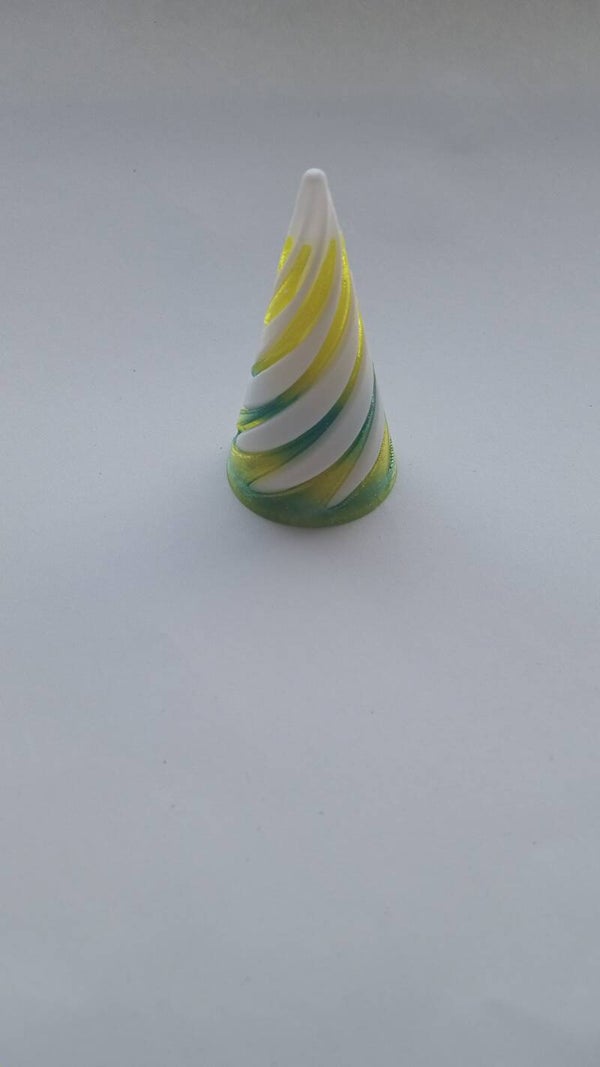 Spiral cone 1