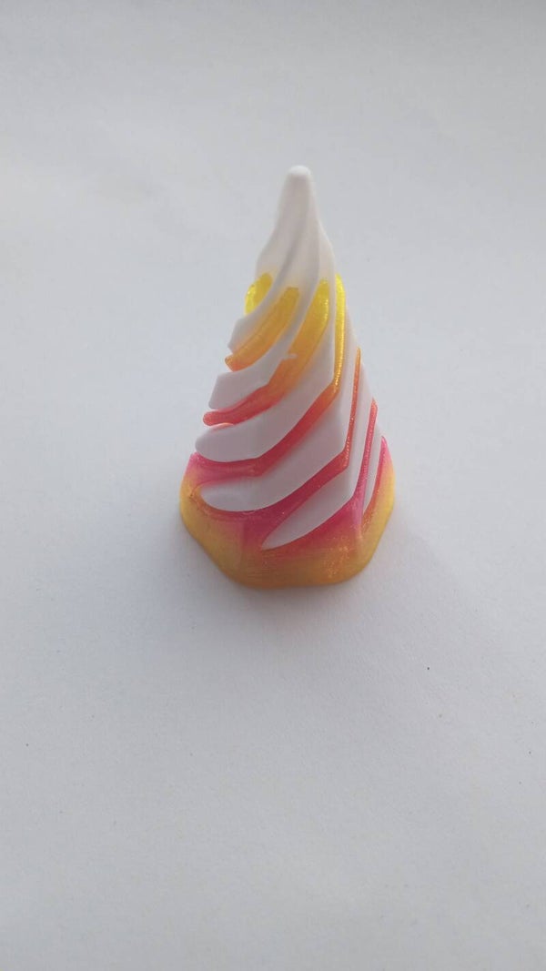 Spiral cone 6