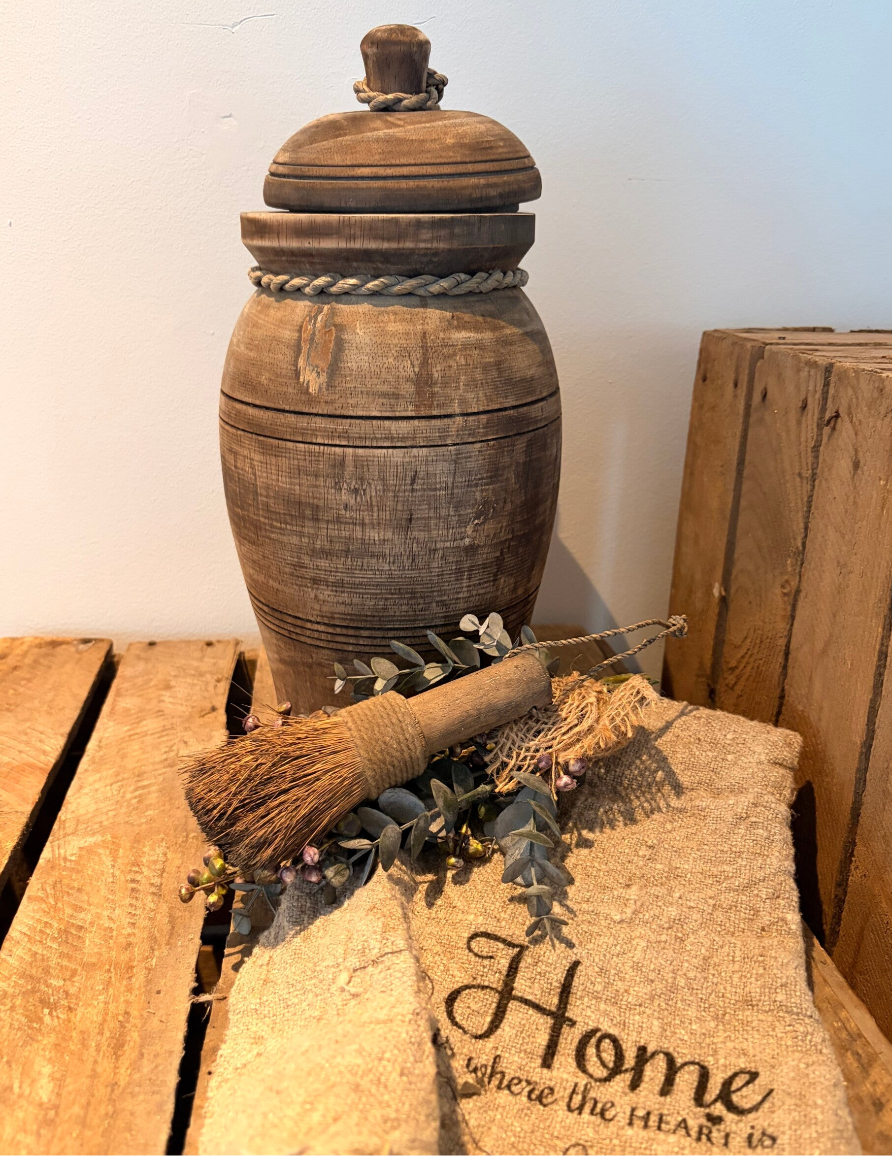 Grote pot