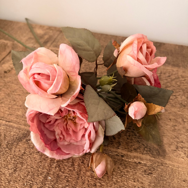 Prachtige rozen zacht roze