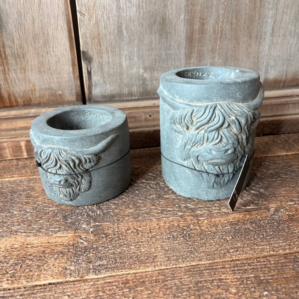 Brynxz hooglander waxinelicht houders set