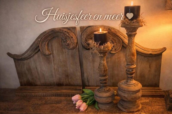 Wandborden stoer sober landelijk