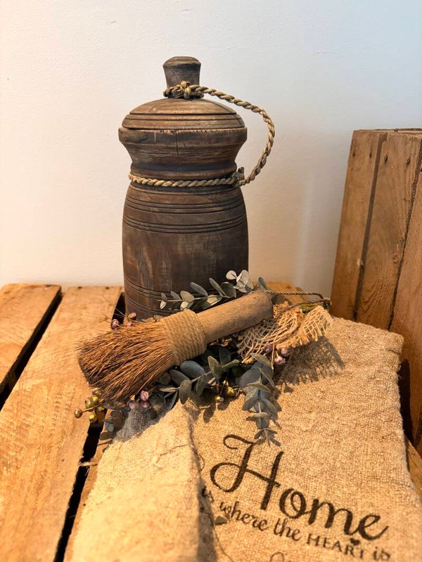 Middel pot