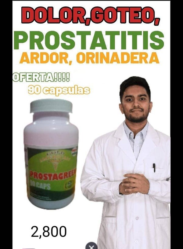 Prostate Green
