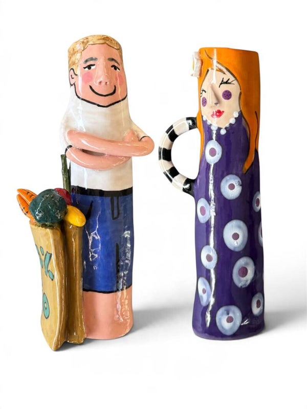 voorbeeld duo los van elkaar