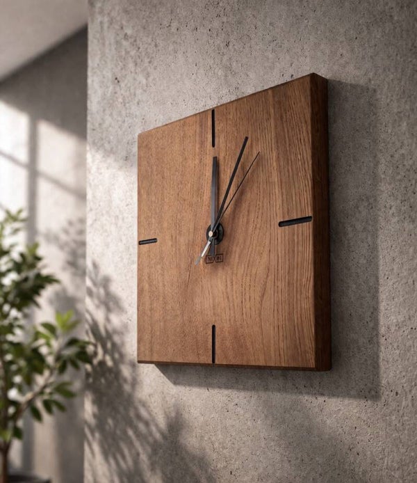 PureOak Time