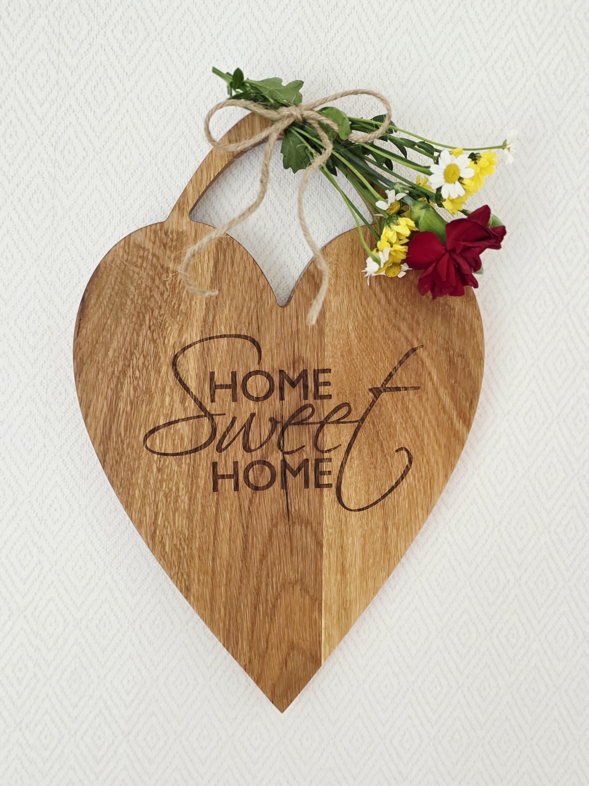 Home Sweet Home Herz