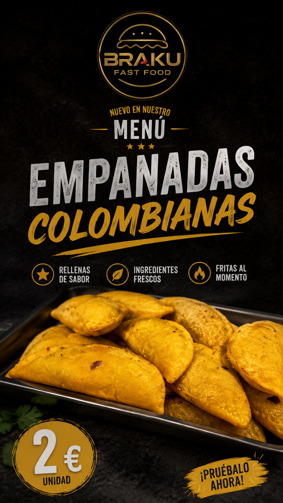 Empanadas