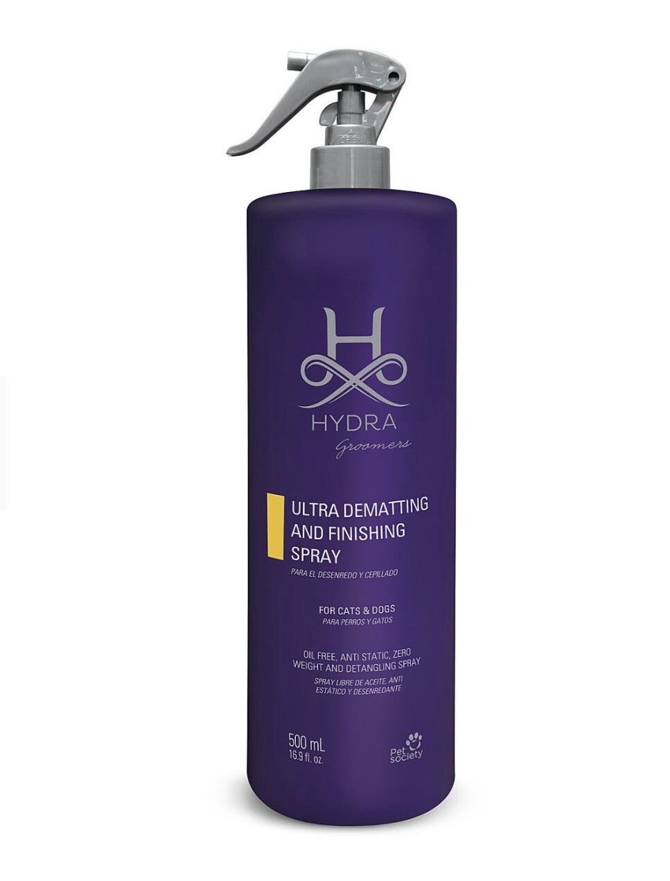 Entfilzungsspray