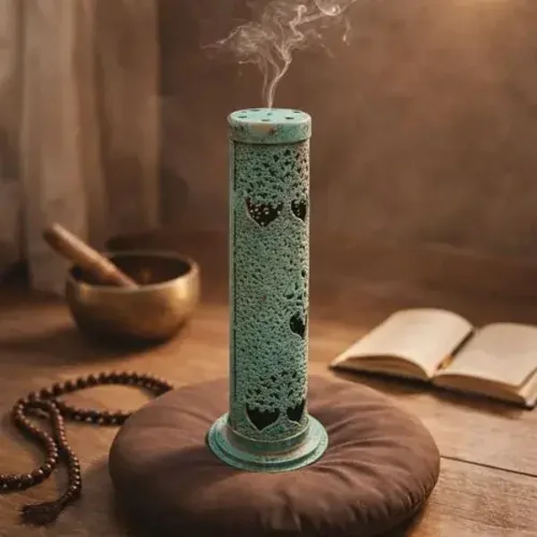 IJzeren Wierooktoren - Levensboom.