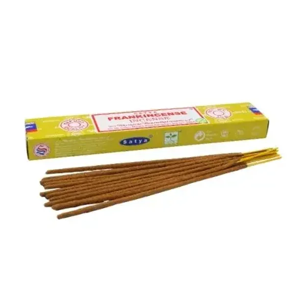 Satya - Frankincense.