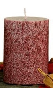 Stearine kaars - EARTH. (2)