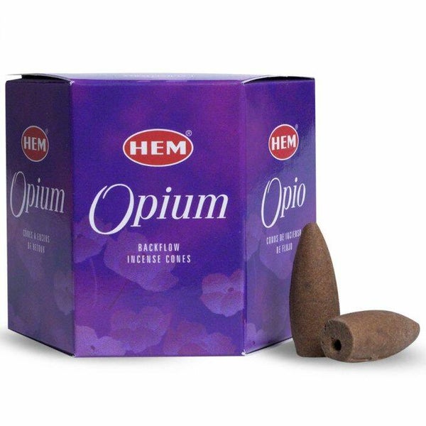 HEM Backflow - Opium.