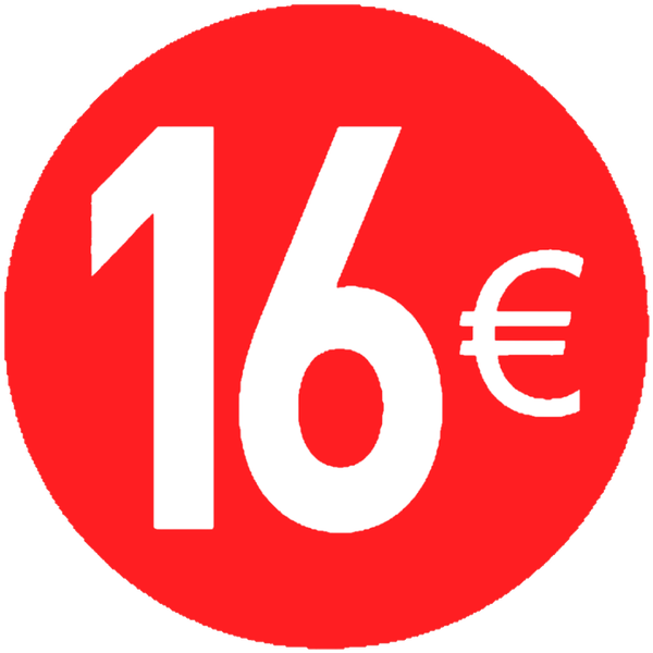 Hakhoning 5 voor €16.00